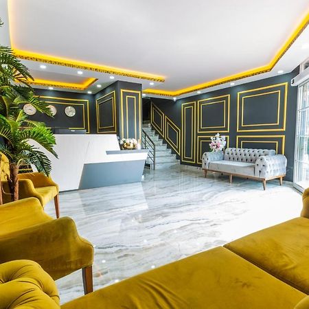 Arezzo Deluxe Suite Hotel Trabzon Exterior foto