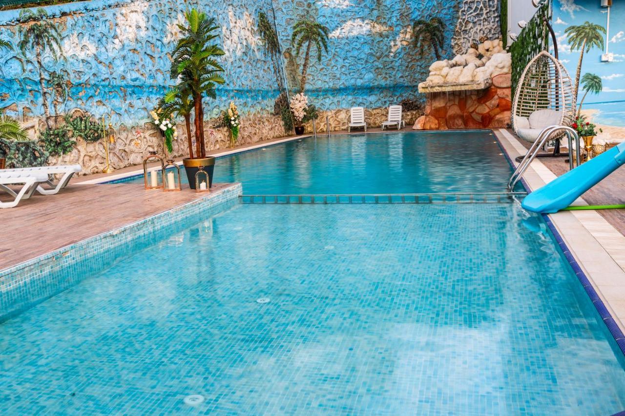 Arezzo Deluxe Suite Hotel Trabzon Exterior foto