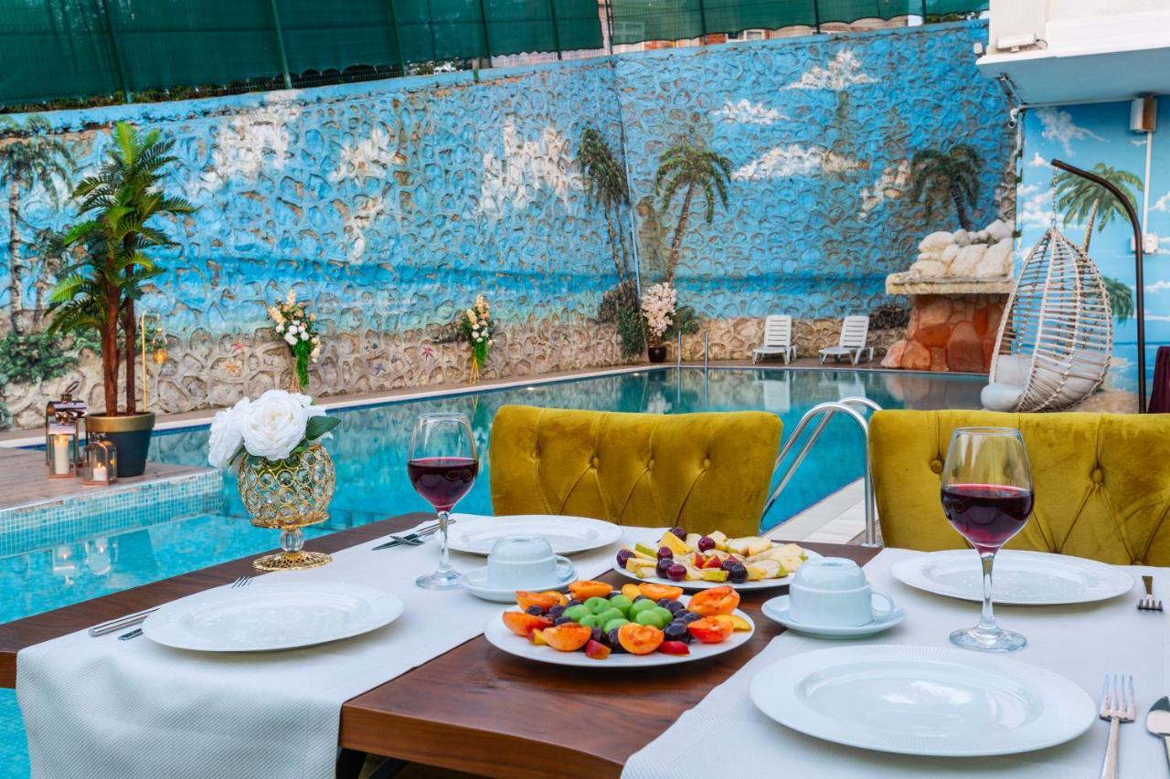 Arezzo Deluxe Suite Hotel Trabzon Exterior foto