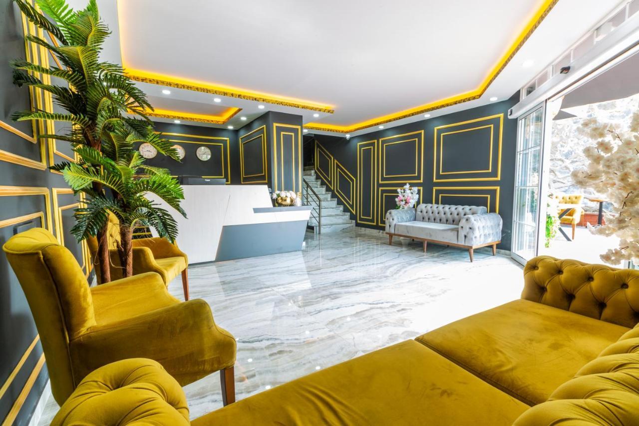 Arezzo Deluxe Suite Hotel Trabzon Exterior foto